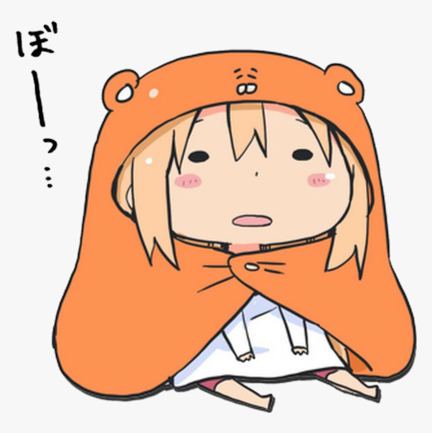 #umaru #umaru Chan #himouto Umaru Chan - Umaru Png, Transparent Png, Free Download