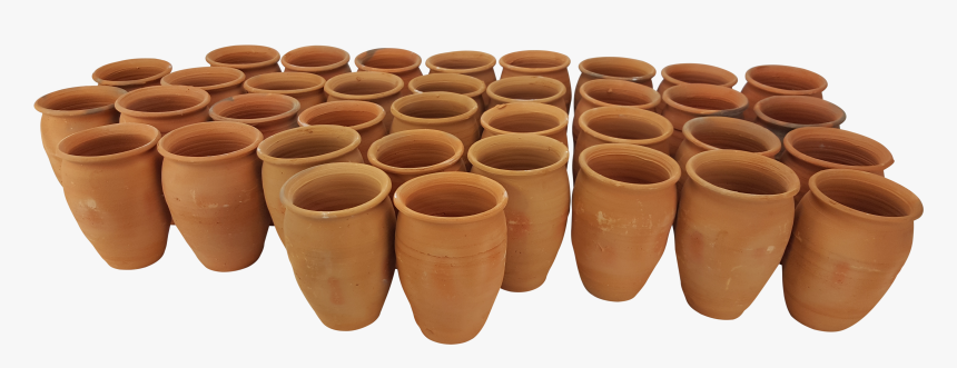 Cantaritos De Barro Png, Transparent Png, Free Download