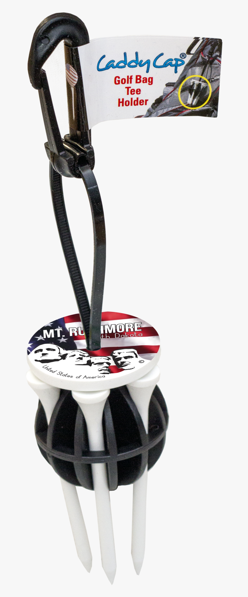 Rushmore Golf Bag Accessories - Best Golf Bag Accessories, HD Png Download, Free Download