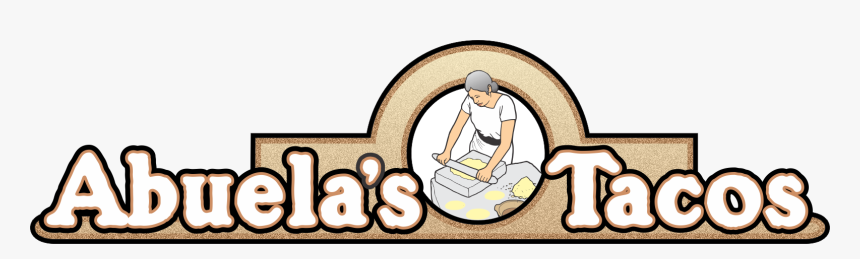 Abuela"s Tacos - Abuela's Tacos Logo, HD Png Download, Free Download
