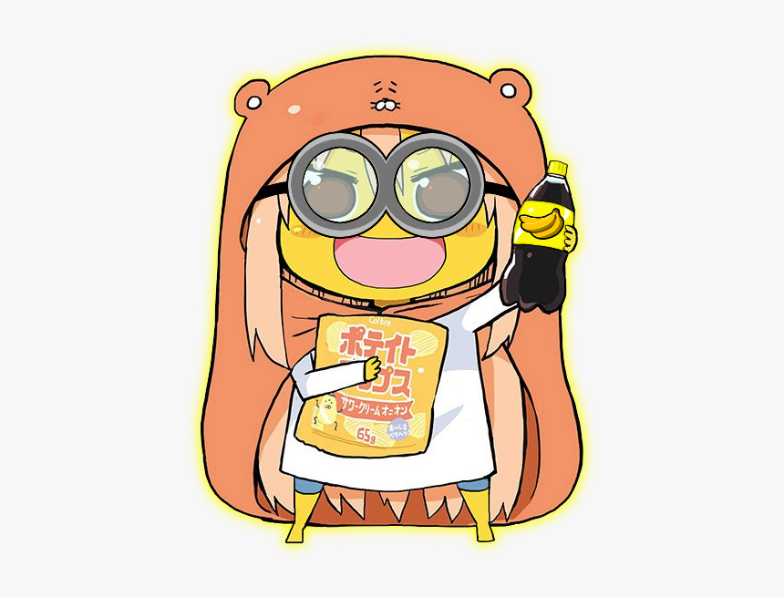 N 1659 Yellow Cartoon Nose Text Product Human Behavior - Anime Hamster Girl, HD Png Download, Free Download