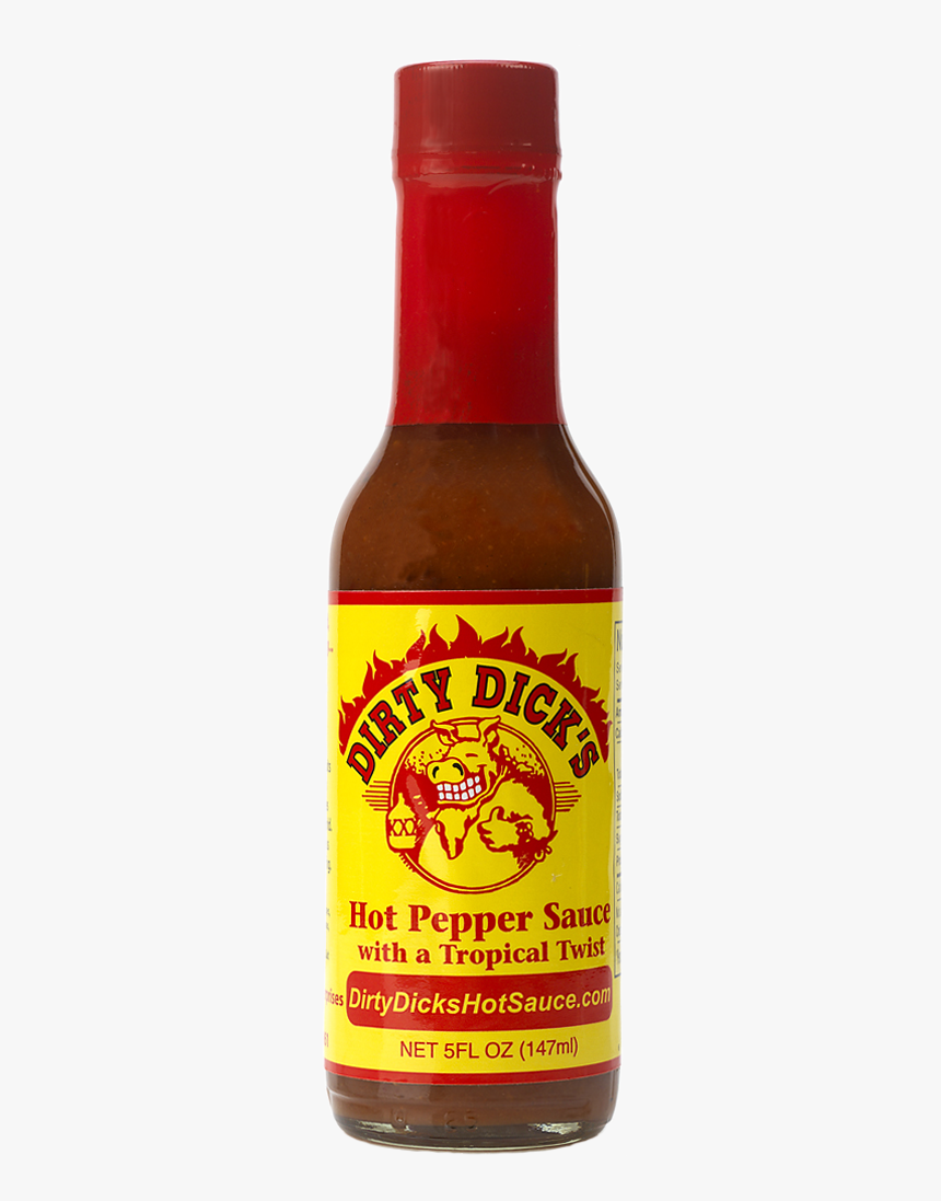 Dicks Hot Sauce, HD Png Download, Free Download