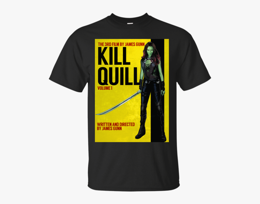 Kill Quill Drax T Shirt & Hoodie - Active Shirt, HD Png Download, Free Download