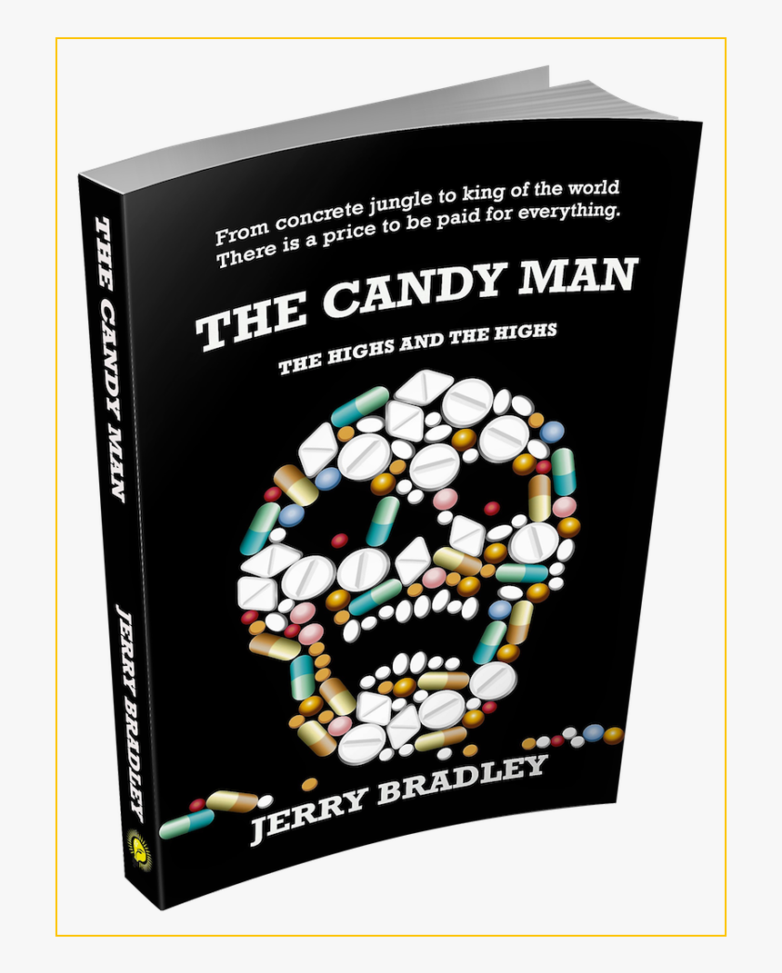 The Candy Man Book - Poster, HD Png Download, Free Download