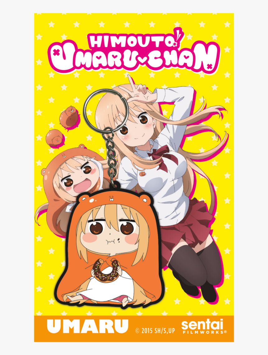 Himouto Umaru Chan R Cover, HD Png Download, Free Download