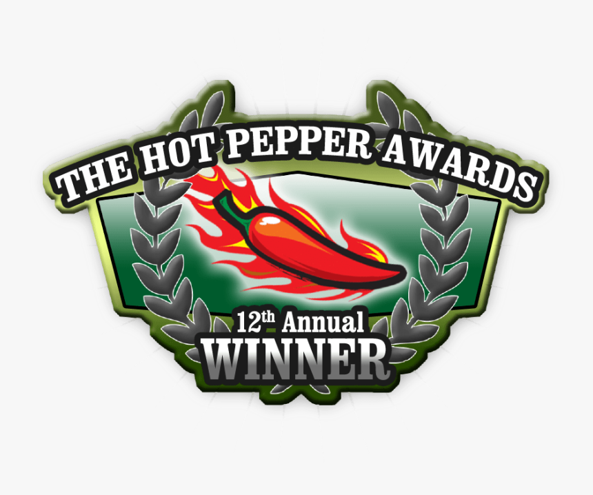 Hot Pepper Awards 2018, HD Png Download, Free Download