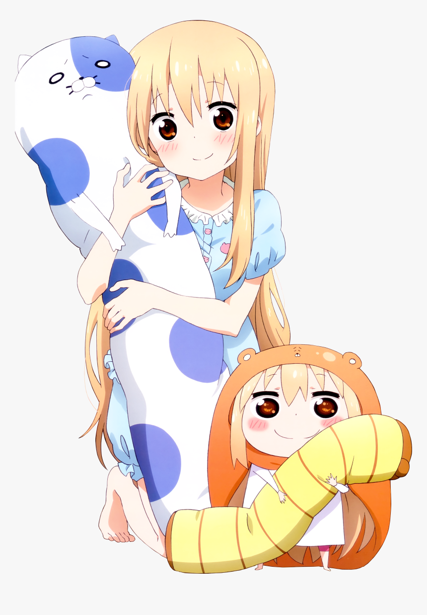 Himouto Umaru Chan Anime Magazine , Png Download - Small Umaru, Transparent Png, Free Download