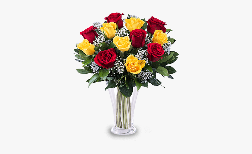 Yellow Roses Png, Transparent Png, Free Download