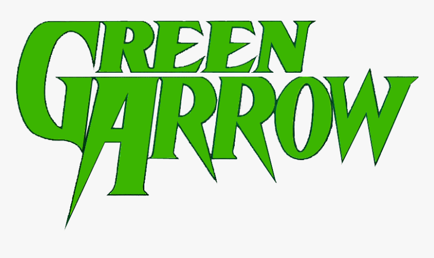 Image Vol Crossroads Dc - Dc Comics Green Arrow Logo, HD Png Download, Free Download