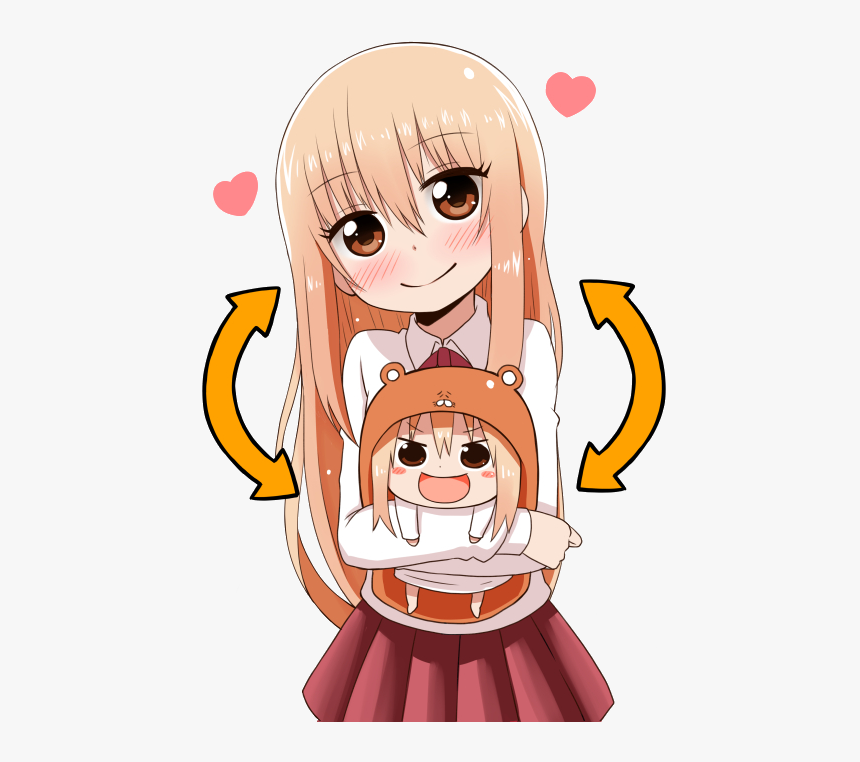 Transparent Umaru Png - Umaru Chan, Png Download, Free Download