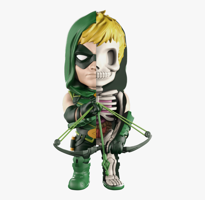 Xxray Green Arrow, HD Png Download, Free Download