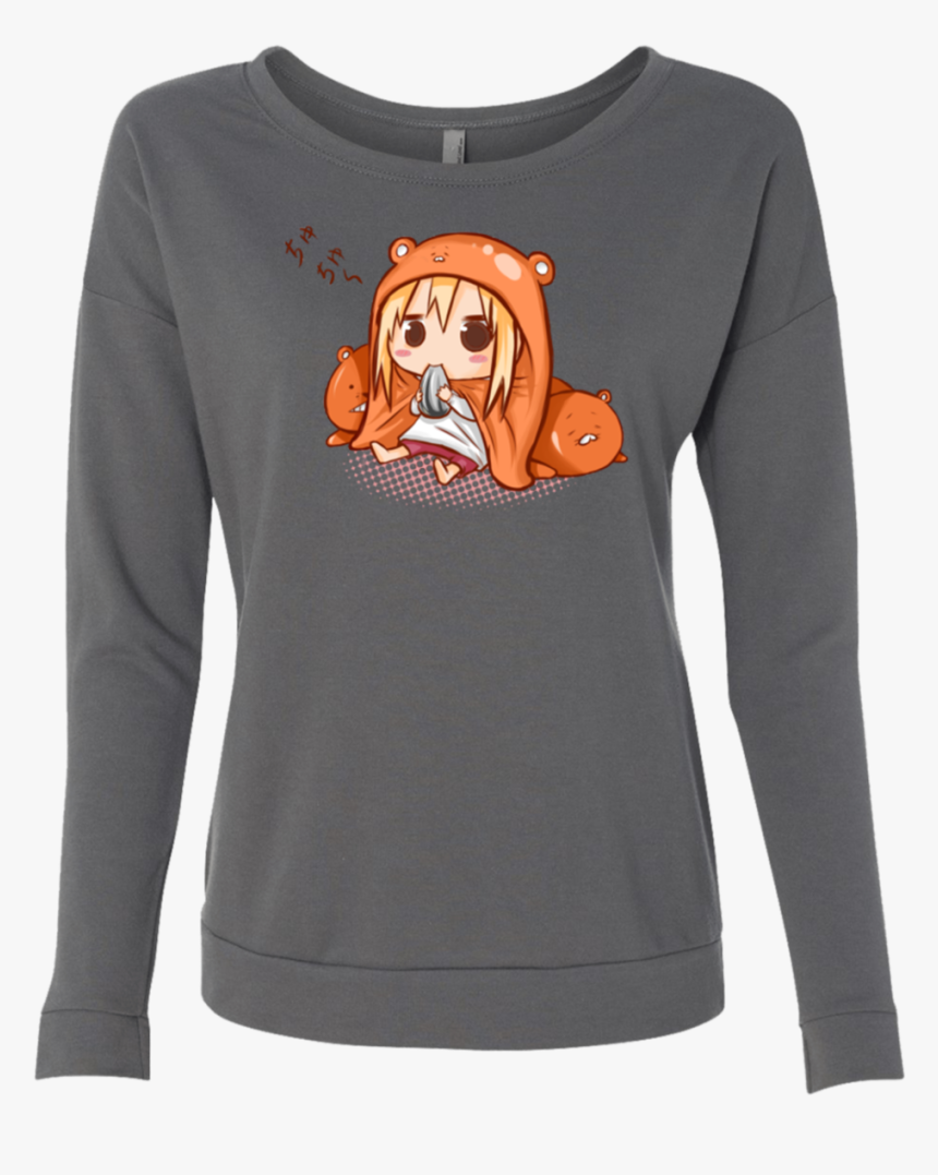 Umaru Chan French Terry Scoop, HD Png Download, Free Download