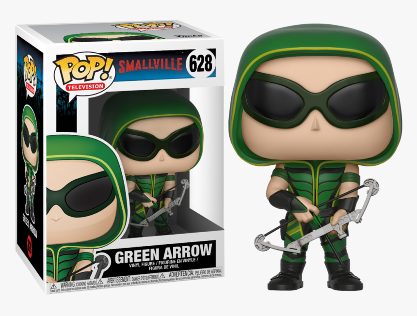 Smallville Funko Pop, HD Png Download, Free Download