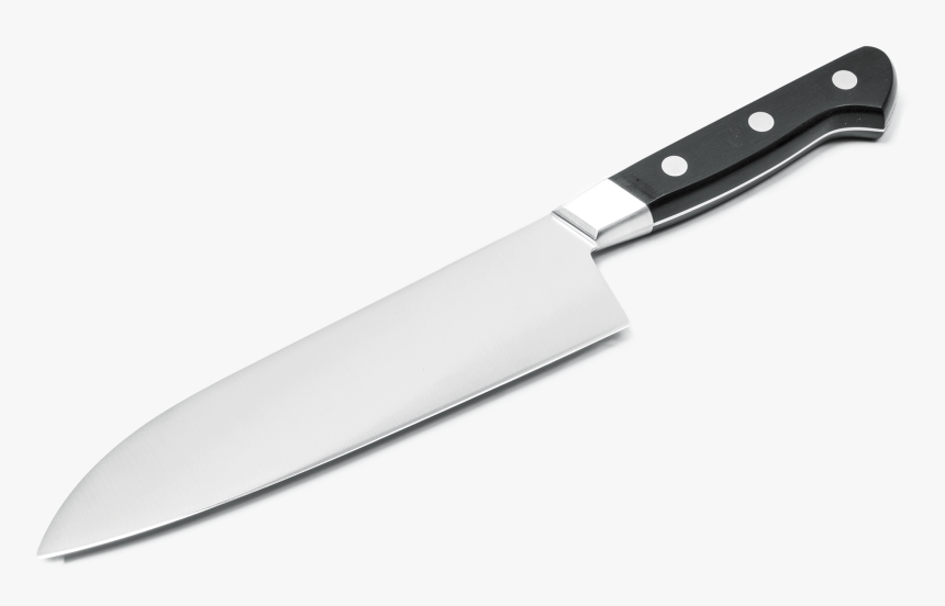 Kitchen Santoku Knife, HD Png Download, Free Download