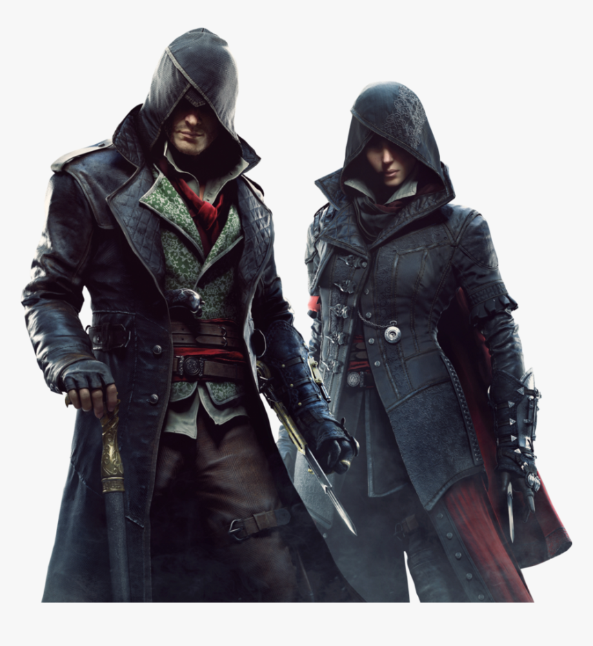 Assassin"s Creed Syndicate Png - Assassin's Creed Syndicate Render, Transparent Png, Free Download