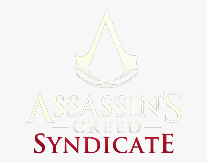 Assassin"s Creed Syndicate Logo Png - Assassin's Creed Syndicate, Transparent Png, Free Download