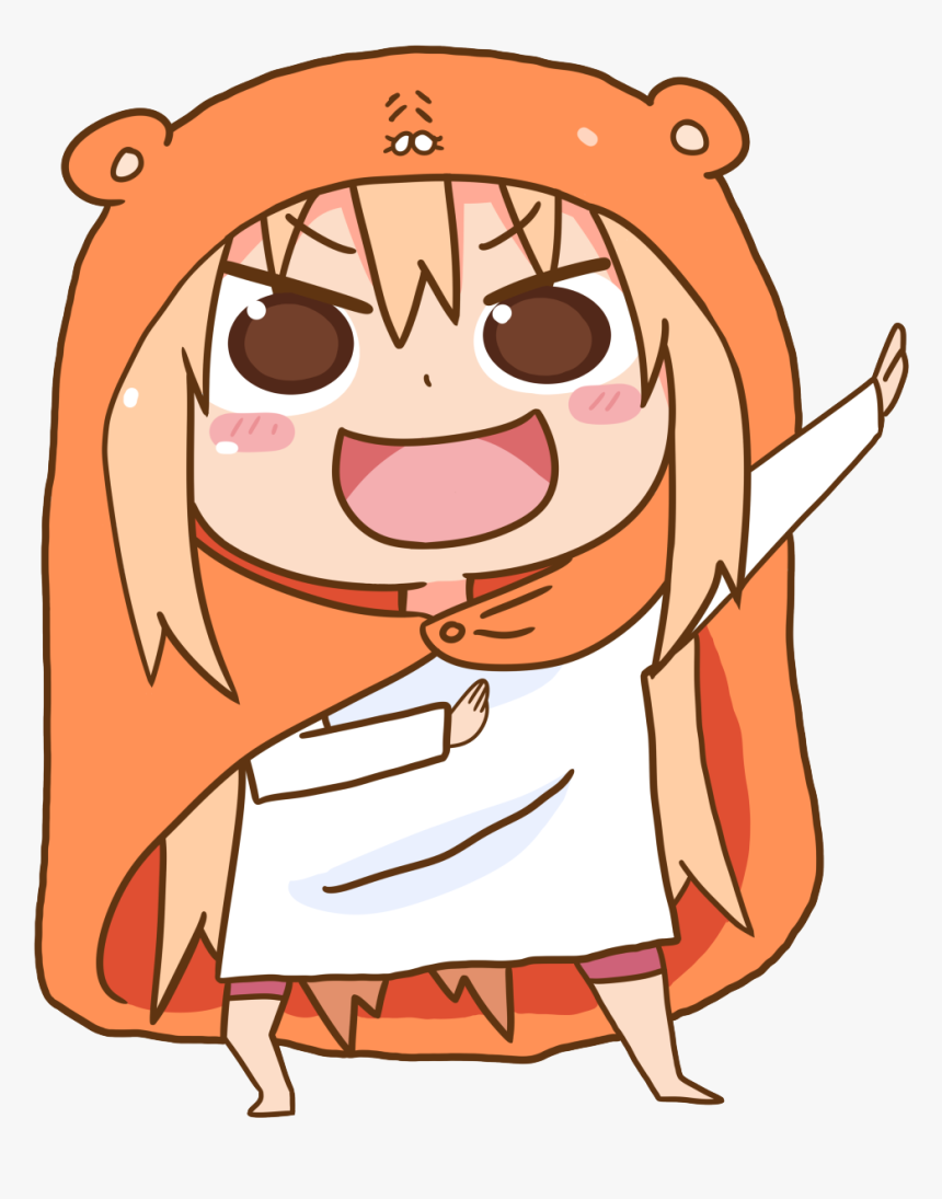 Himouto Umaru Chan Png, Transparent Png, Free Download