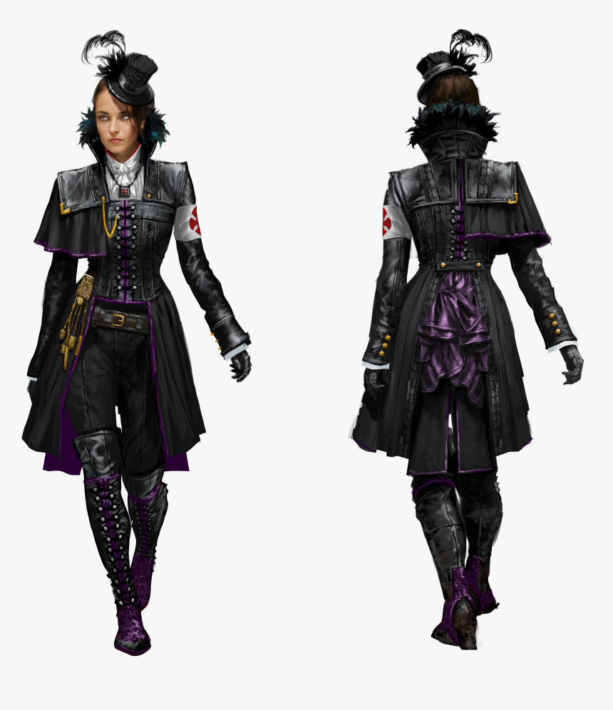 Assassin's Creed Syndicate Evie Armor, HD Png Download, Free Download