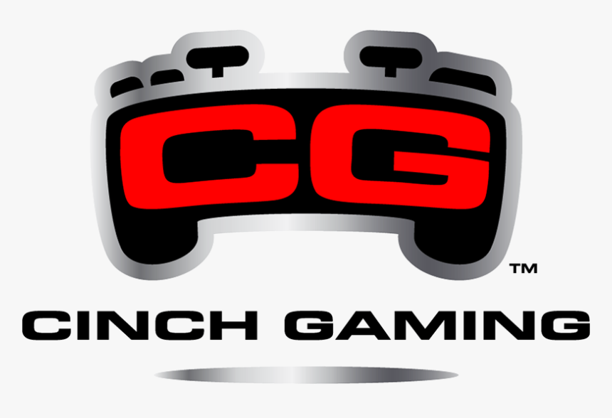 Cinch Gaming Logo Png Image Freeuse Download - Cinch Gaming Logo Transparent, Png Download, Free Download