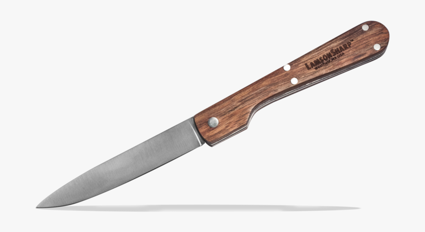 Folding Paring Knife, HD Png Download, Free Download