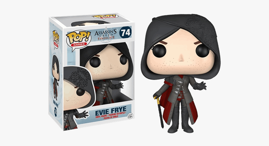 Assassins Creed Funko Pop, HD Png Download, Free Download