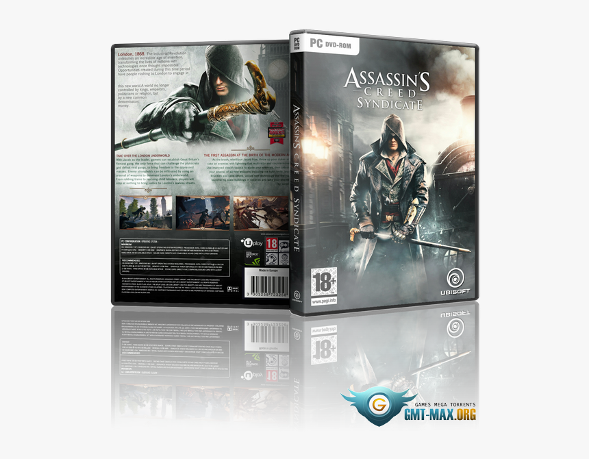 Assassin's Creed Syndicate Box Set, HD Png Download, Free Download