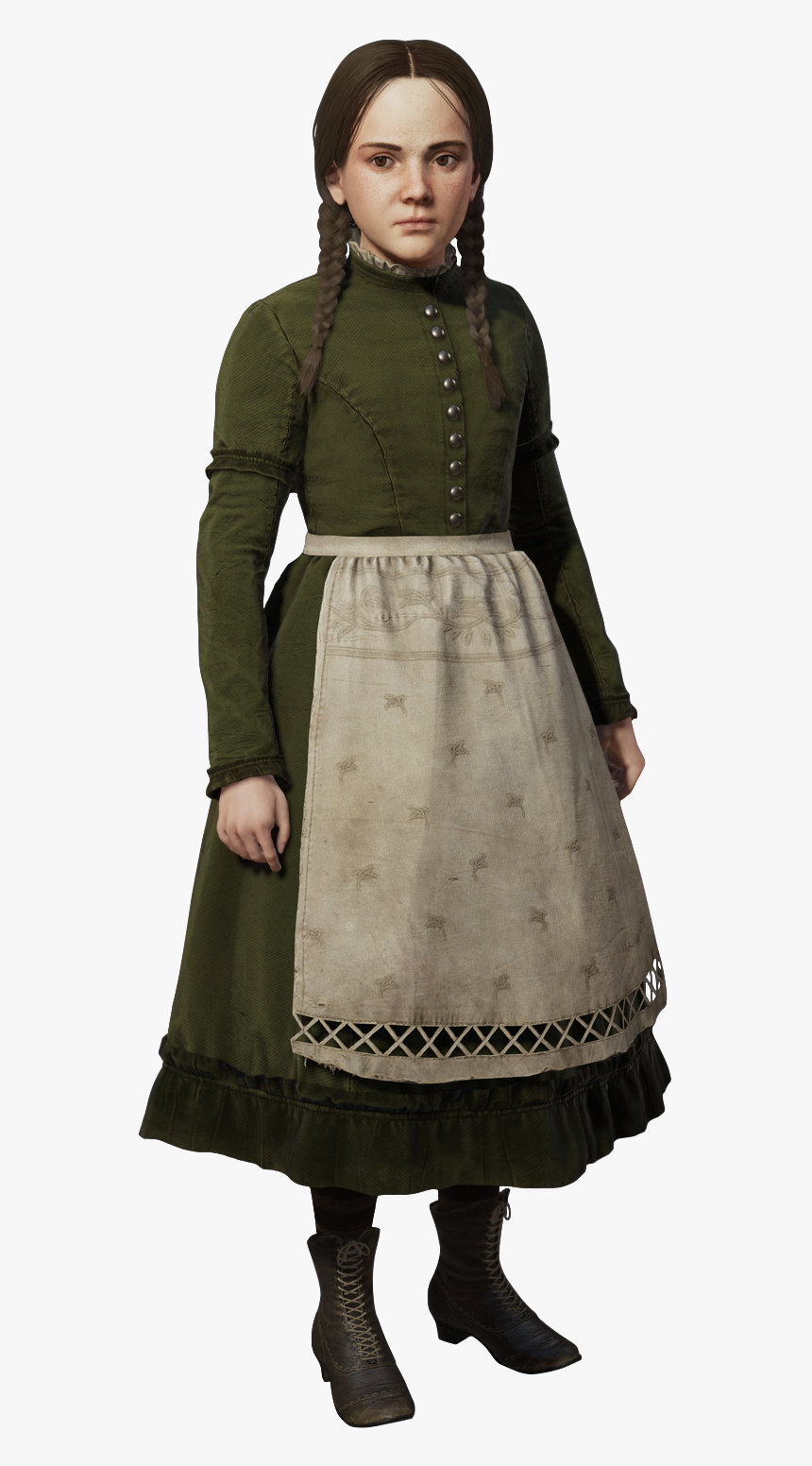   - Ac Syndicate Clara O Dea, HD Png Download, Free Download