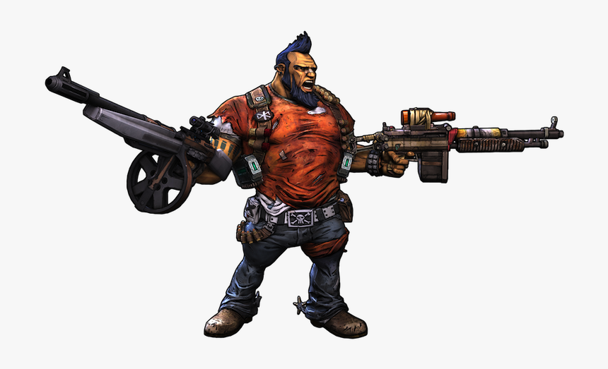 Transparent Twiztid Png - Sal Borderlands 2, Png Download, Free Download