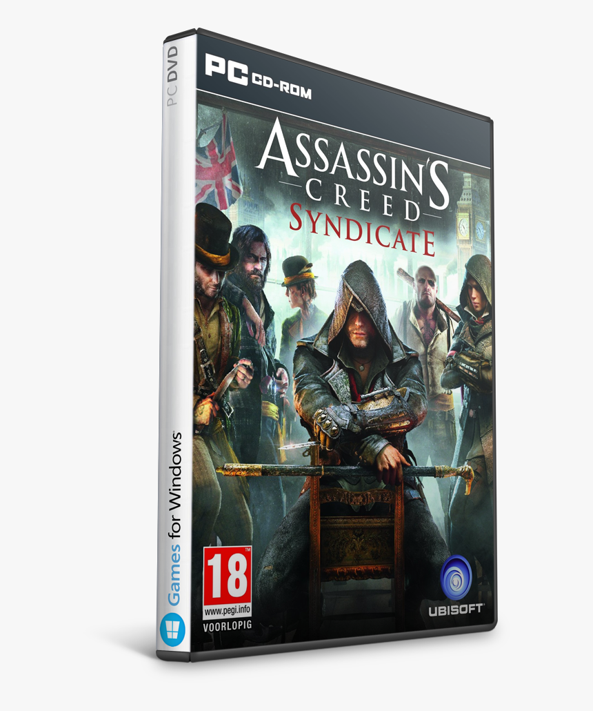 Assassin's Creed Syndicate Special Edition Xbox One, HD Png Download, Free Download