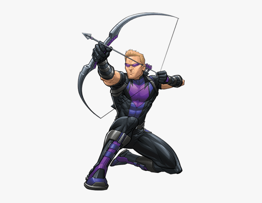 Hawkeye Comic Transparent, HD Png Download, Free Download