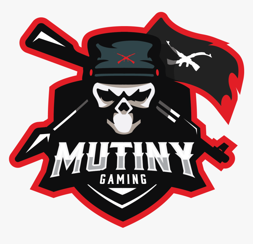 Mutiny Gaminglogo Square Gaming Logo Free Png Transparent Png