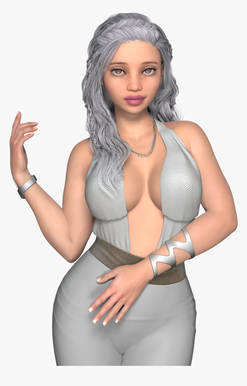 Silver Pose, HD Png Download, Free Download