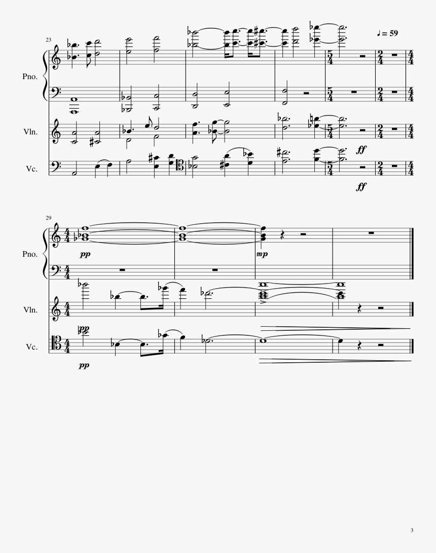 Assassin's Creed Syndicate Piano Sheets, HD Png Download, Free Download