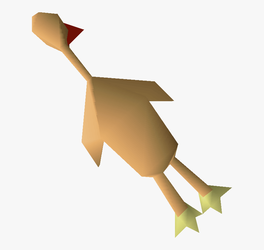 Runescape Rubber Chicken, HD Png Download, Free Download
