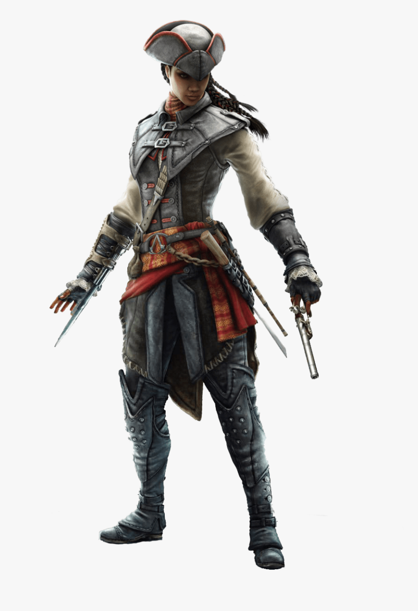 Assassins Creed Aveline De Grandpré, HD Png Download, Free Download