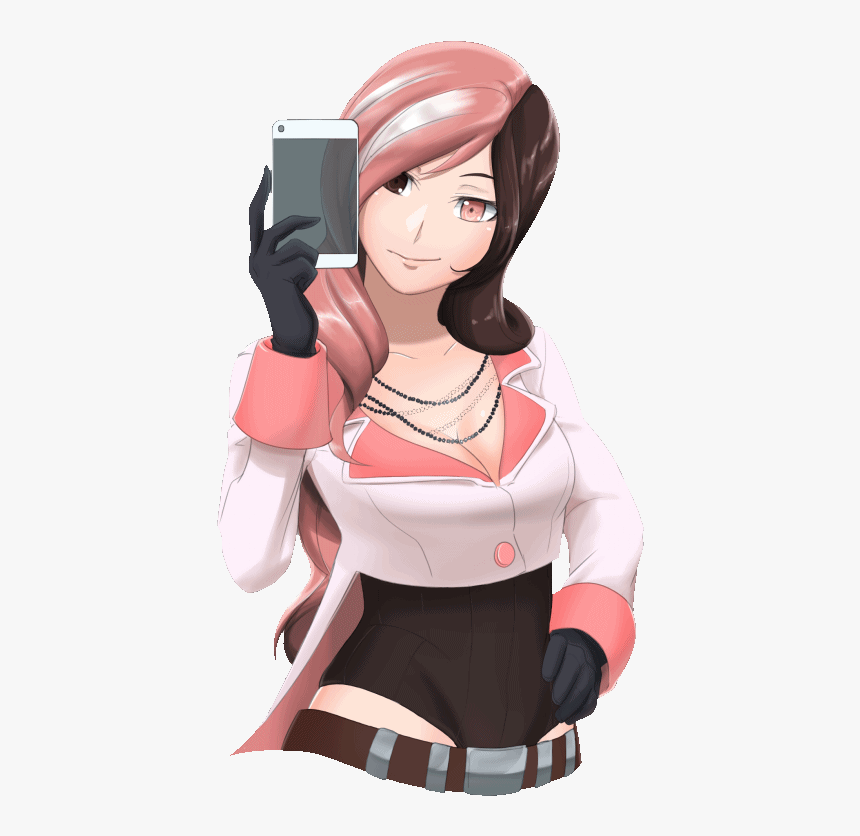 View Pink-hair , - Neo Rwby Best Girl, HD Png Download, Free Download