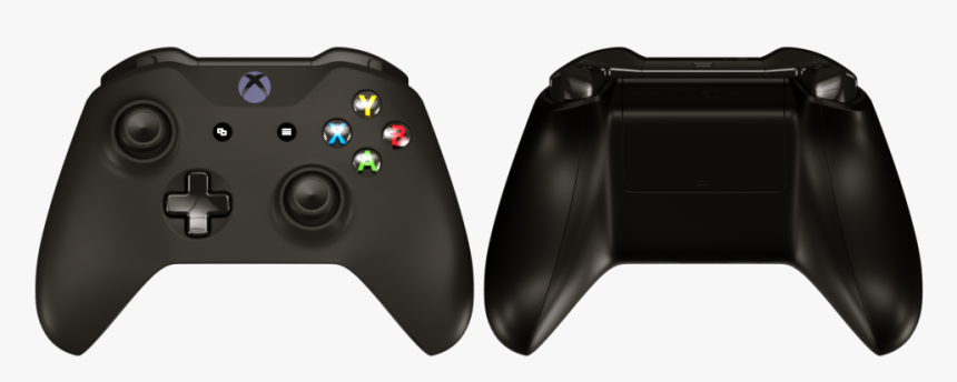 Transparent Xbox 360 Controller Clipart - Game Controller, HD Png Download, Free Download