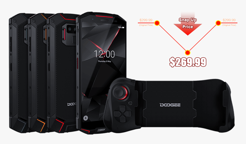 Doogee S70, HD Png Download, Free Download