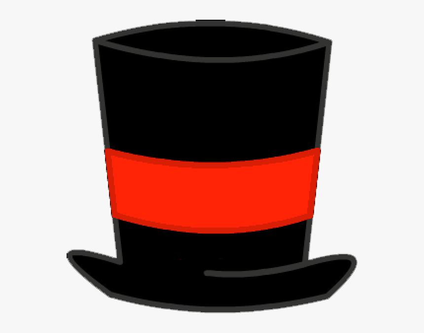 Top Hat Transparent Png - Object Overload Top Hat Body, Png Download, Free Download