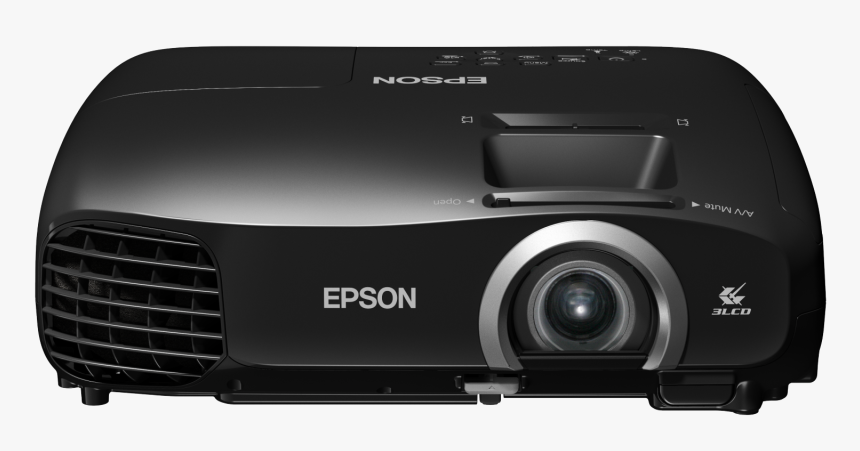 Eh-tw5200 With Hc Lamp Warranty - Epson, HD Png Download, Free Download