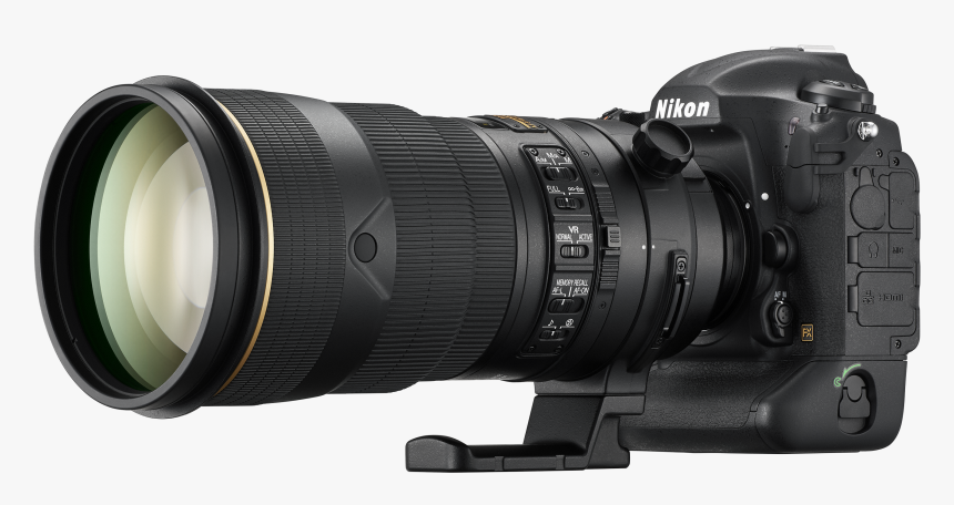 Lens-hood - Nikon D5, HD Png Download, Free Download