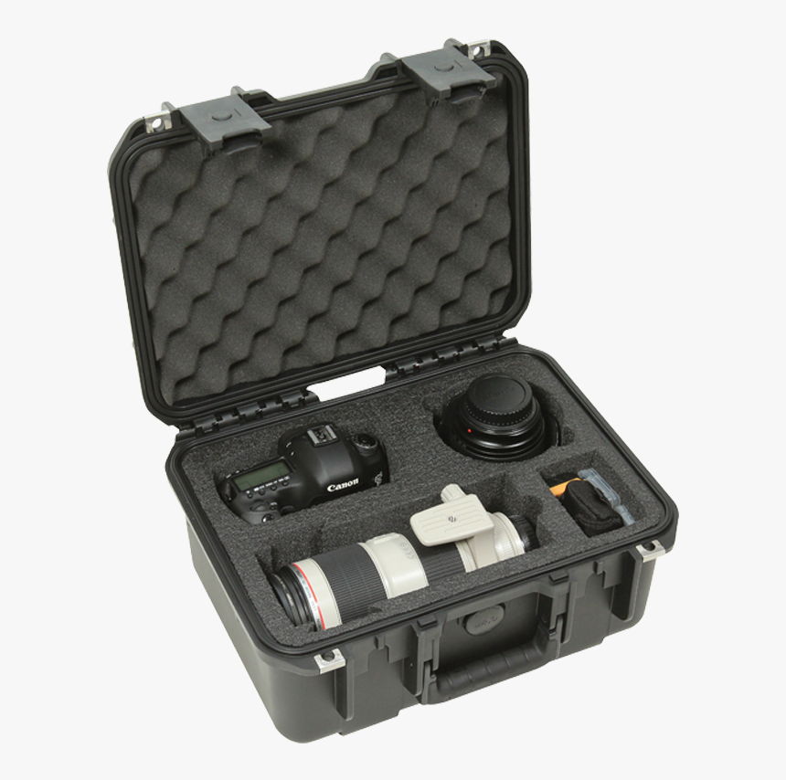 Skb Iseries 1309 Dslr Pro Camera Case Ii - Peli Case Sony A7, HD Png Download, Free Download