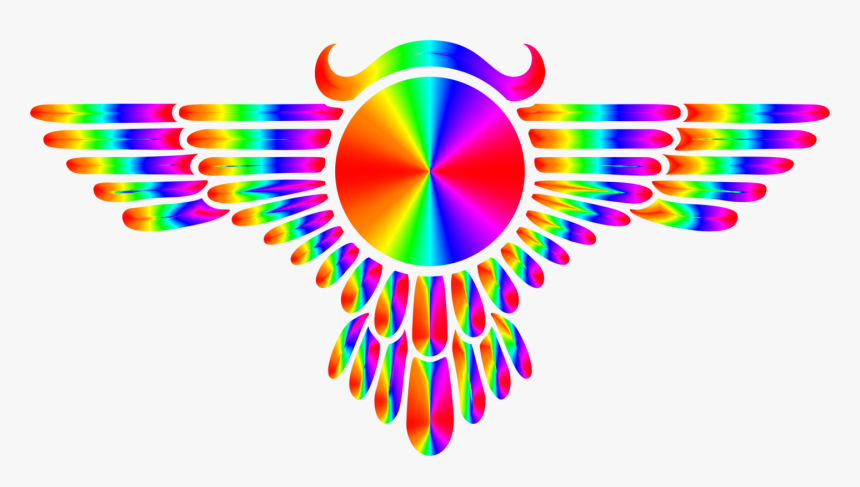 Symmetry,symbol,graphic Design - Aguila Simbolo Png, Transparent Png, Free Download