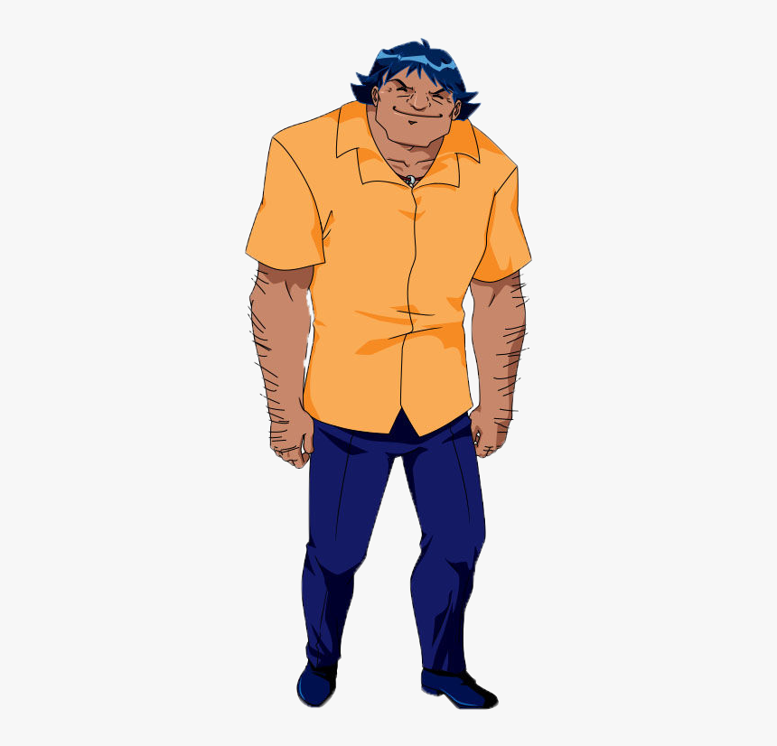 Character Profile Picture - Martin Mystery Java The Caveman, HD Png Download, Free Download