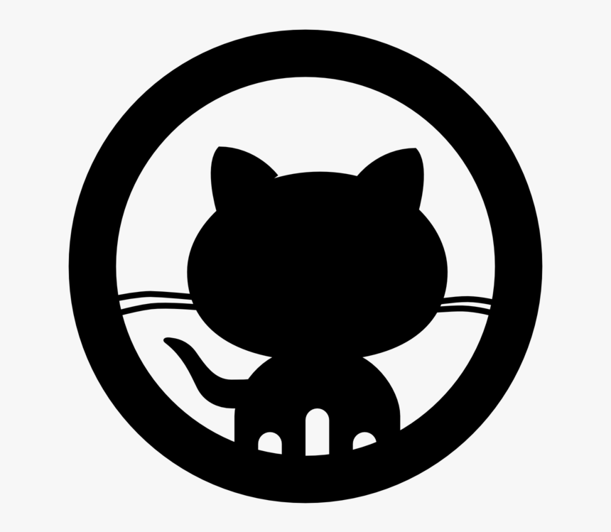 Github Icon - Git Hub Logo Png, Transparent Png, Free Download