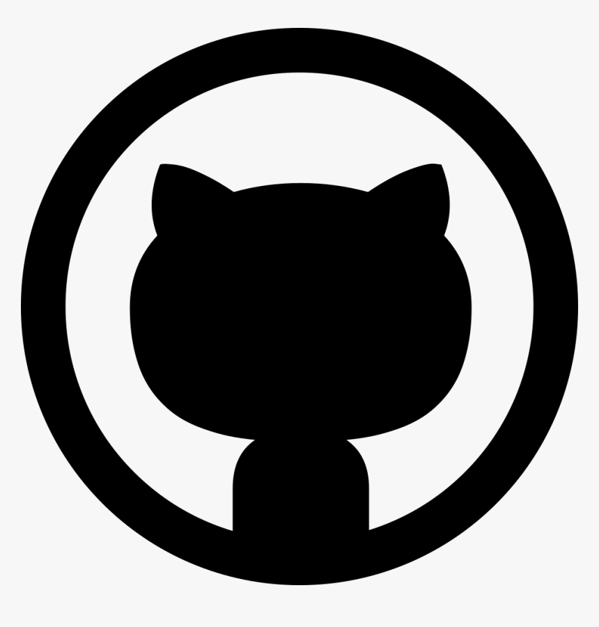 Github - Github Icon, HD Png Download, Free Download