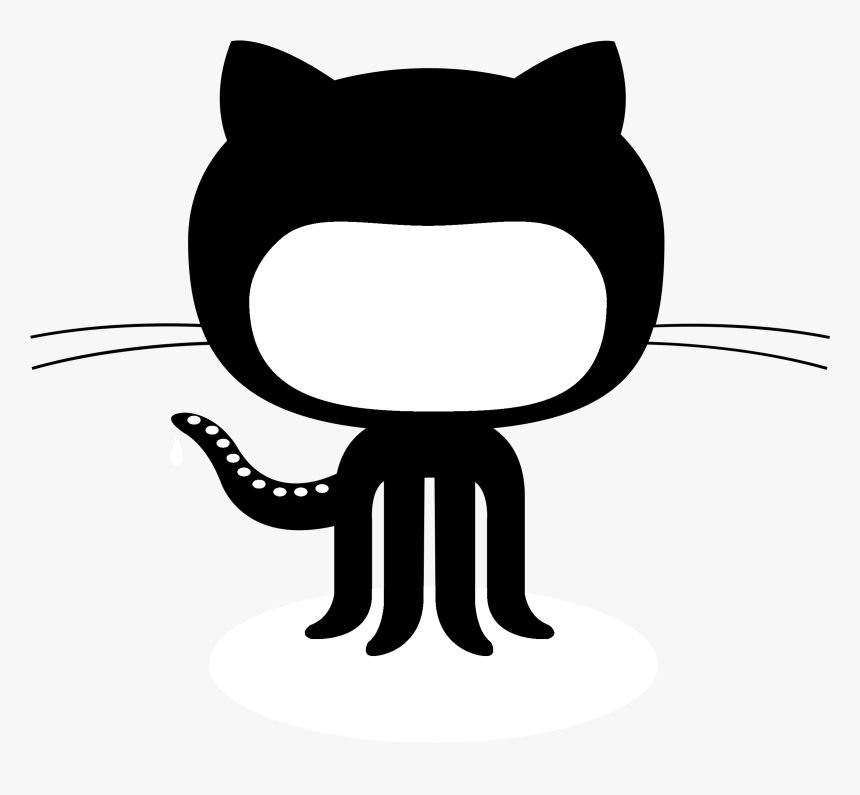 Github Octocat Png, Transparent Png, Free Download