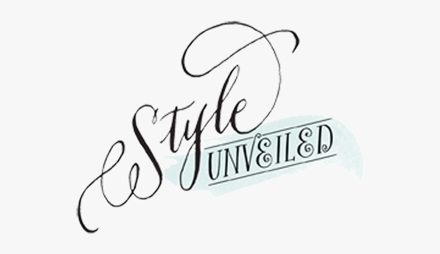 Smudge Design Press Style Unveiled, HD Png Download, Free Download