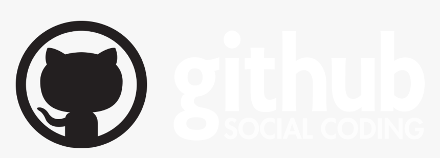 Github White Logo Png, Transparent Png, Free Download