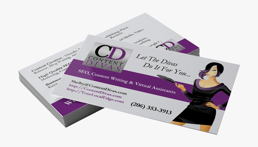 Business Card Printing Cdiva - Media Art Business Cards, HD Png Download, Free Download